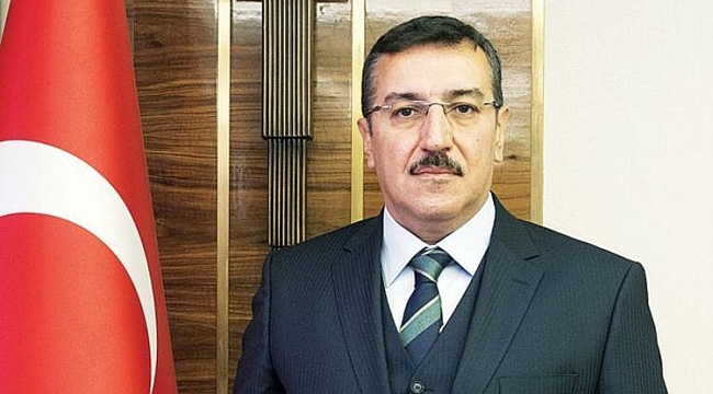 AK Parti MKYK Üyesi ve Malatya Milletvekili Bülent Tüfenkci’nin Ramazan Bayramı Mesajı