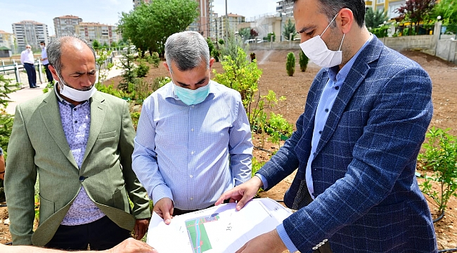 BAŞKAN ÇINAR, KARAKAVAK VE YAKA MAHALLERİNDEKİ YOL ÇALIŞMALARINI İNCELEDİ
