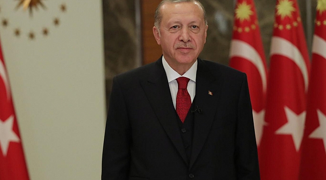 Cumhurbaşkanı Erdoğan: “İstihdamın korunması için elimizden gelen gayreti gösteriyoruz”