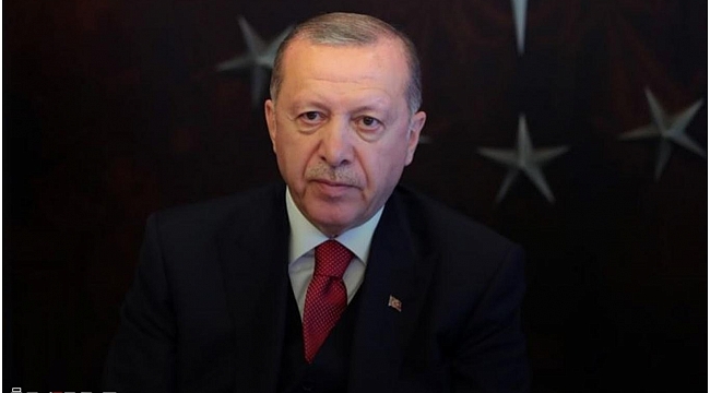 Cumhurbaşkanı Erdoğan: “Salgın, dillerimiz, dinlerimiz farklı olsa da ortak kaderimizdir”
