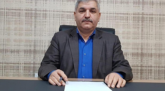 Diyanet-Sen Adıyaman Şube Başkanı Emin Çil: "Ayasofya Camii 86 yıldır mahzun!"