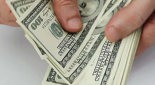 Dolar 7 liranın altına indi