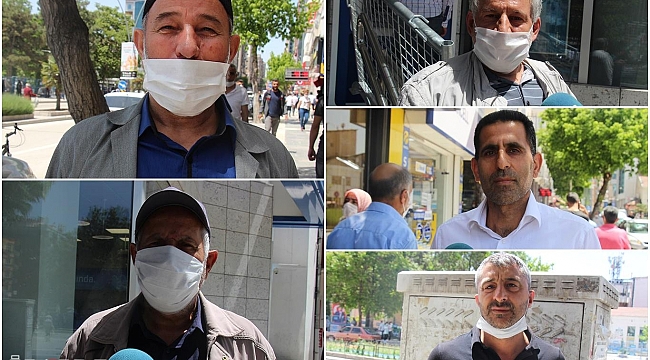 Elazığlılar: Filistin'de Coronavirus de siyonistvirüs de sona erecek