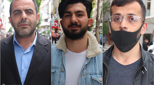 Elazığlılar: Normalleşme süreci camilerin açılması ile başlamalıydı