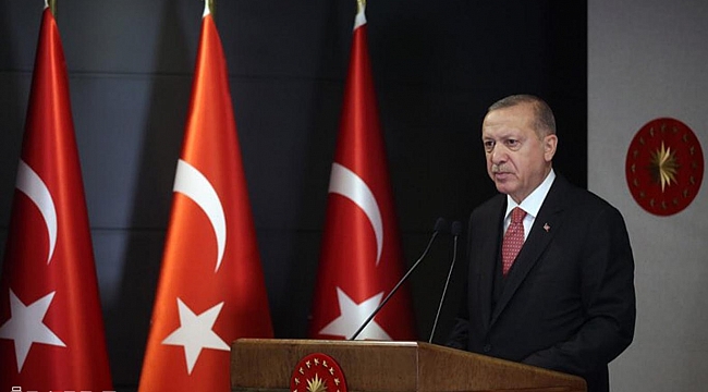 Erdoğan: “Bayramda 81 ilde sokağa çıkma kısıtlaması uygulanacak”