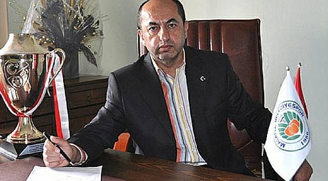 Katipoğlu Yeni Başkan Oldu