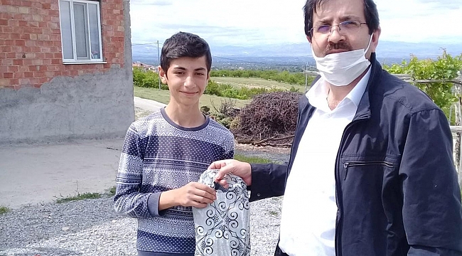 Malatya’da, Siyer Yarışması'nda dereceye girenlere ödülleri verildi