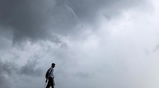 Meteorolojiden gök gürültülü sağanak uyarısı