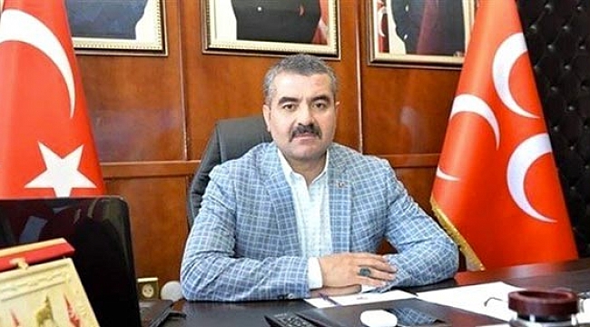 MHP Malatya önceki İl Başkanıve iş insanı R.Bülent Avşar, Ramazan Bayramı dolayısıyla mesaj yayımladı.