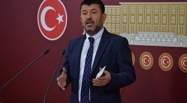 Mutfakta yangın var