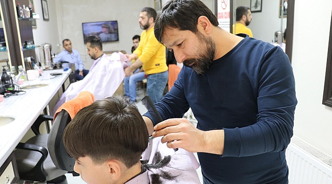 Pazartesi günü açılacak berber ve kuaförlere önemli uyarılar