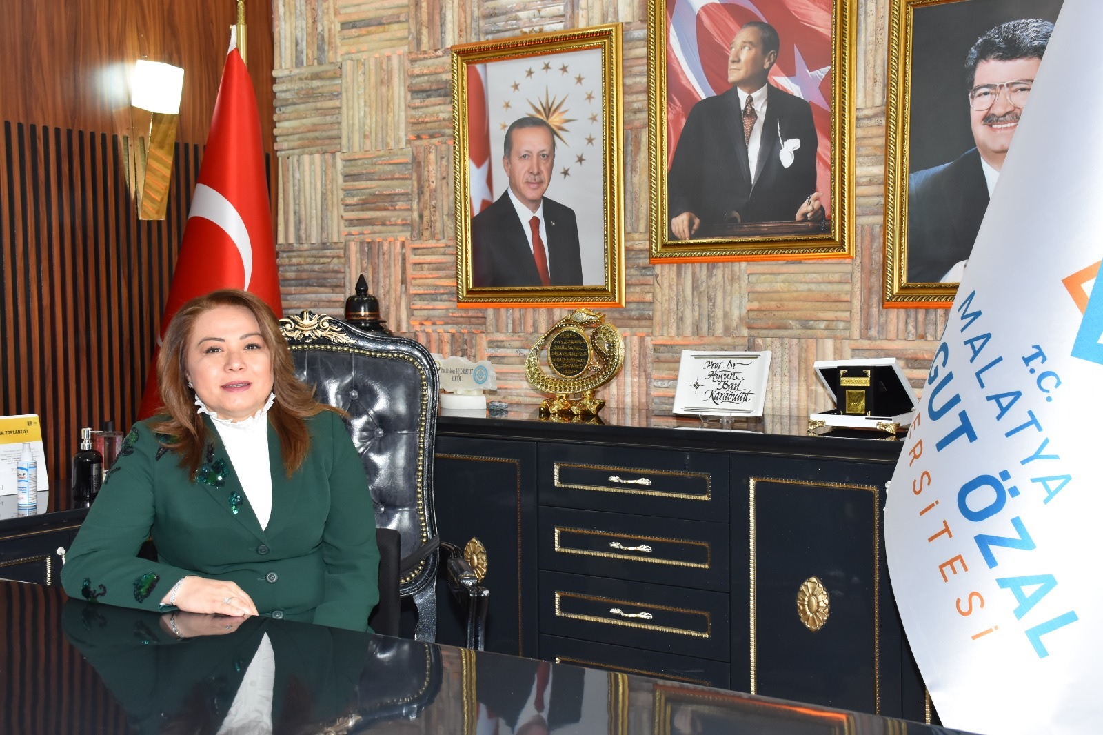 Rektör Karabulut’tan 19 Mayıs mesajı
