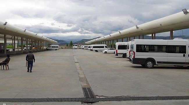 Şehirlerarası minibüsçüler Coronavirus sürecinde yetkililerden ekonomik destek bekliyor
