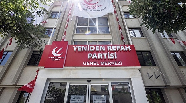 Yeniden Refah Partisi: Memleket Masasından bir hayır gelmez!