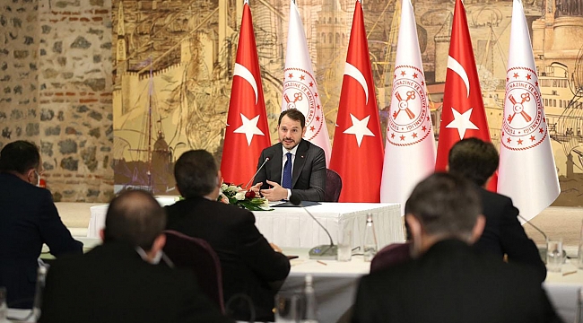 Bakan Albayrak: "400 milyon TL'lik yatırım desteği sağlanacak"