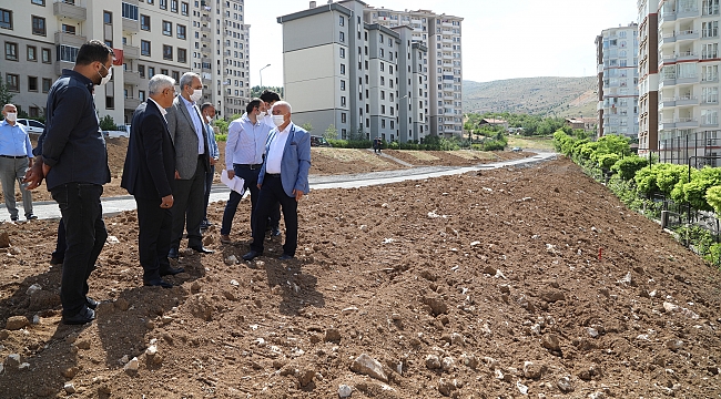 BAŞKAN GÜDER: “HİZMET BİLİNCİNİ İBADET BİLİNCİ OLARAK KABUL ETTİK”