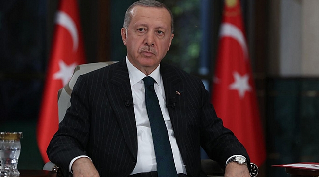 Cumhurbaşkanı Erdoğan: "Her şeyi serbest bıraktık diye bu iş bitti anlamına gelmez"
