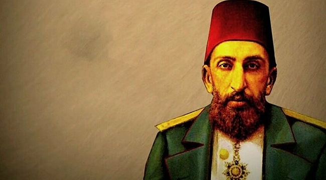 Darülaceze paylaştı: Abdülhamid Han