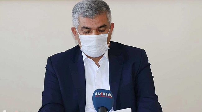 Diyanet-Sen Malatya Şube Başkanı: "Sözleşmelilere uygulanan çifte standarda son verilmeli"