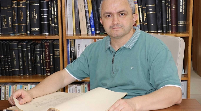 Doç. Dr. Yahya Başkan: "Müslümanlar Ayasofya'ya bilet alarak değil, abdest alarak girmeli"
