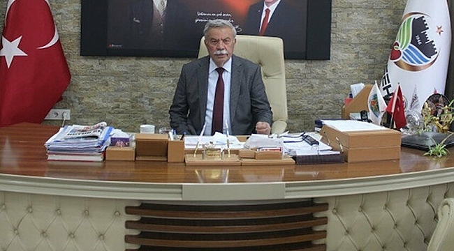 Doğanşehir Belediye Başkanı Vahap Küçük Yaşamını Yitirdi