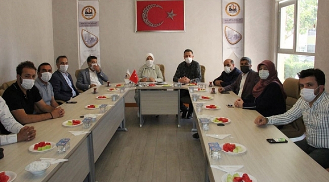 Her alanda reformlar yaptık