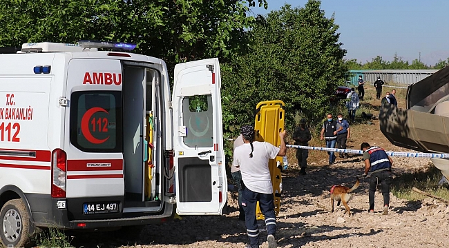 Malatya’daki tren kazası sonrası kayıp olan makinistin cesedine ulaşıldı