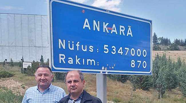 Malatya Ve Kayseri Yürüyüşünü Birlikte Noktaladılar