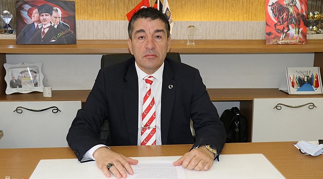 AK Partili meclis üyesi Alabaş partisinden istifa ettiğini açıkladı