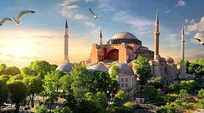 Ayasofya Kararı oybirliği ile alındı