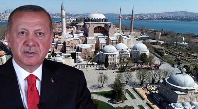 Bütün iktidarların rüyasıydı, Erdoğan'la gerçek oldu