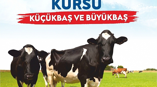 BÜYÜKŞEHİR’DEN KURBAN KESİM KURSU