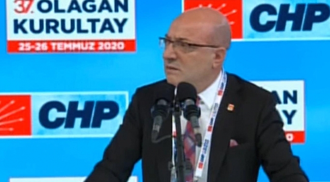 CHP'li Cihaner: "Dün Ayasofya'da laikliğin cenaze namazı kılındı"