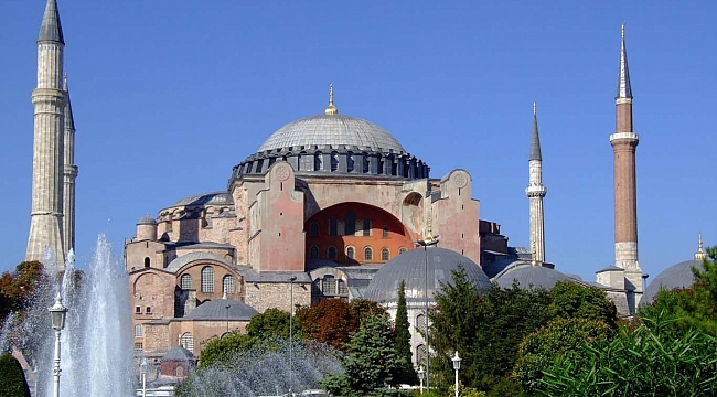 Danıştay'daki Ayasofya duruşması bitti, karar daha sonra açıklanacak