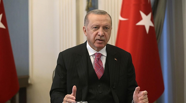 Erdoğan: "Sosyal medya mecralarının tamamen kaldırılmasını, kontrol edilmesini istiyoruz"