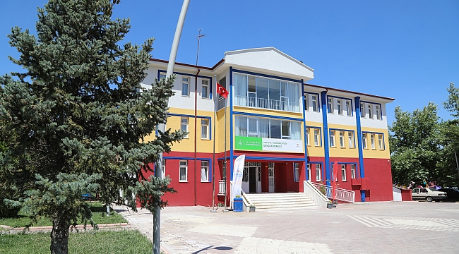 “HANIMINÇİFTLİĞİ GENÇLİK MERKEZİ '' AÇILIYOR