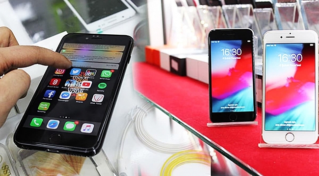 İkinci el cep telefonu ve bilgisayar satışlarına standart geliyor