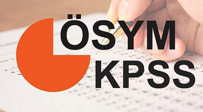 KPSS Lisans başvuruları bugün sona eriyor