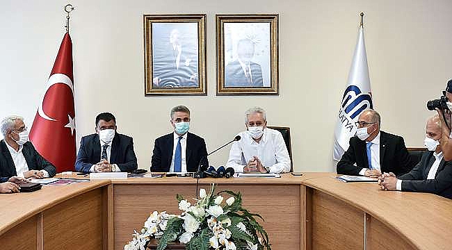 Malatya Lisesi” Protokolü İmzalandı