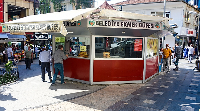 Megsaş Bayramda 18 Ekmek Satış Noktasıyla Hizmet Verecek