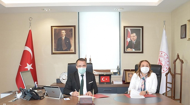 MTÜ Tıp için Malatya Eğitim ve Araştırma Hastanesi protokolü imzalandı