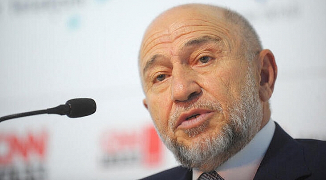 Nihat Özdemir'den seyirci ve 8 yabancı açıklaması