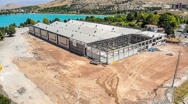 YENİ KONGRE VE FUAR MERKEZİ MALATYA’YA ÇOK YAKIŞACAK