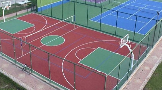 YEŞİLYURT BELEDİYESİNİN 16 YENİ SPOR TESİS PROJESİ ONAYLANDI