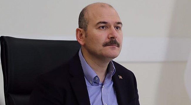 Bakan Soylu'dan Malatya'daki depreme ilişkin açıklama