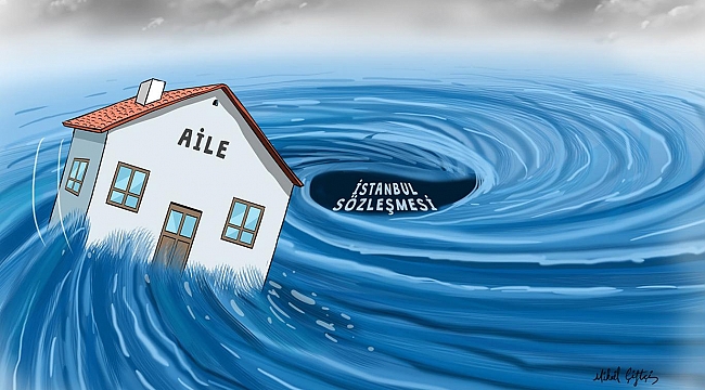 İstanbul Sözleşmesi Çalışma Platformu: Sözleşme ailede erozyona sebep oluyor