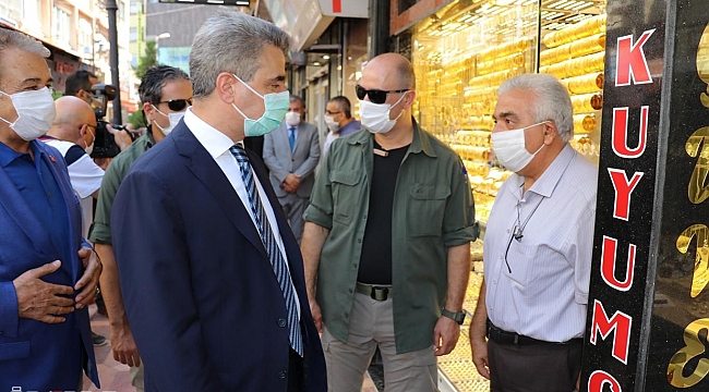 Malatya olarak kritik günlerden geçiyoruz