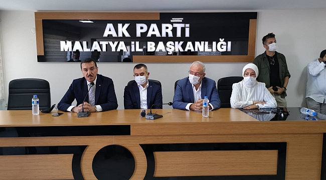 TÜFENKCİ MUHALEFETİN AYASOFYA TUTUMUNU ELEŞTİRDİ