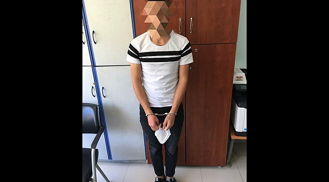 Vatandaşları korkutarak dolandıran şahıs tutuklandı