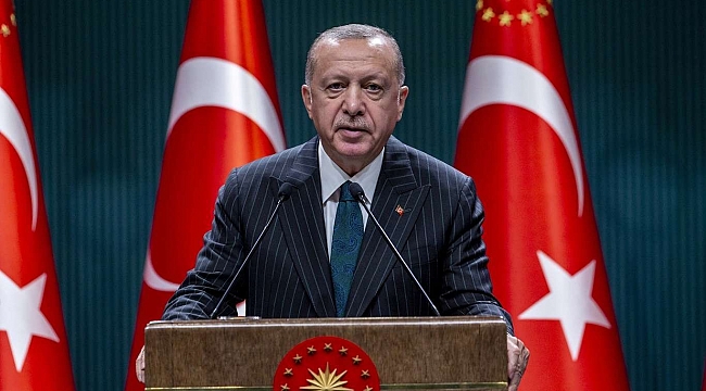 Erdoğan: "Kuralara uymayanlara kesilen cezalar muhakkak tahsil edilecektir"